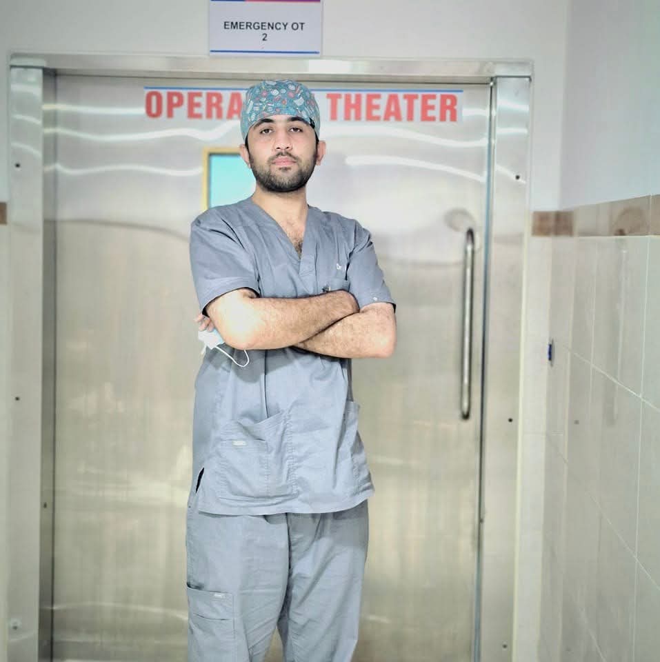Dr Afzal khan